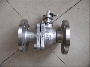 WAYS -V004  CF8 Stainless steel  valve