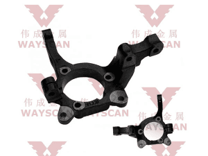 Good Quality for WAYS -A001 Steering Knuckles to Myanmar Importers