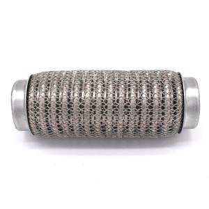 Outer Wire Mesh Flexible Pipe