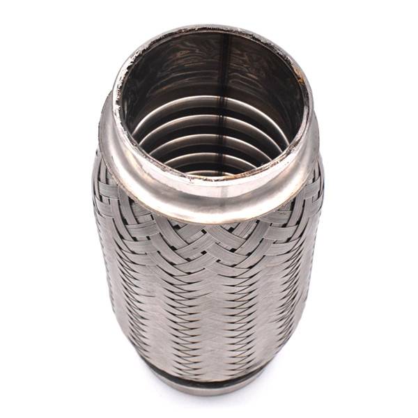Competitive Price for High Quality Exhaust Muffler - Flexible Pipe Joint – Woodoo