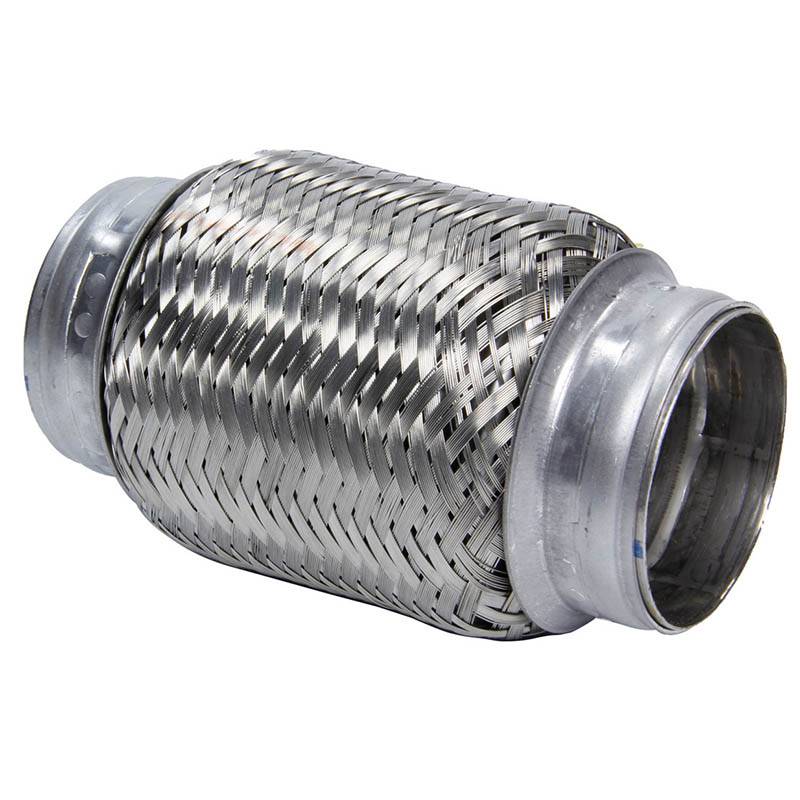 China Manufacturer for Stainless Steel Exhaust Muffler - 2.5 inch Flexible Exhaust Bellows Pipe – Woodoo Featured Image