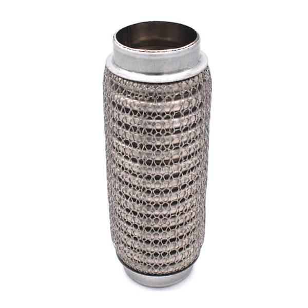 Best Price onCorrugated Exhaust Flex Pipe - Outer Wire Mesh Flexible Pipe – Woodoo