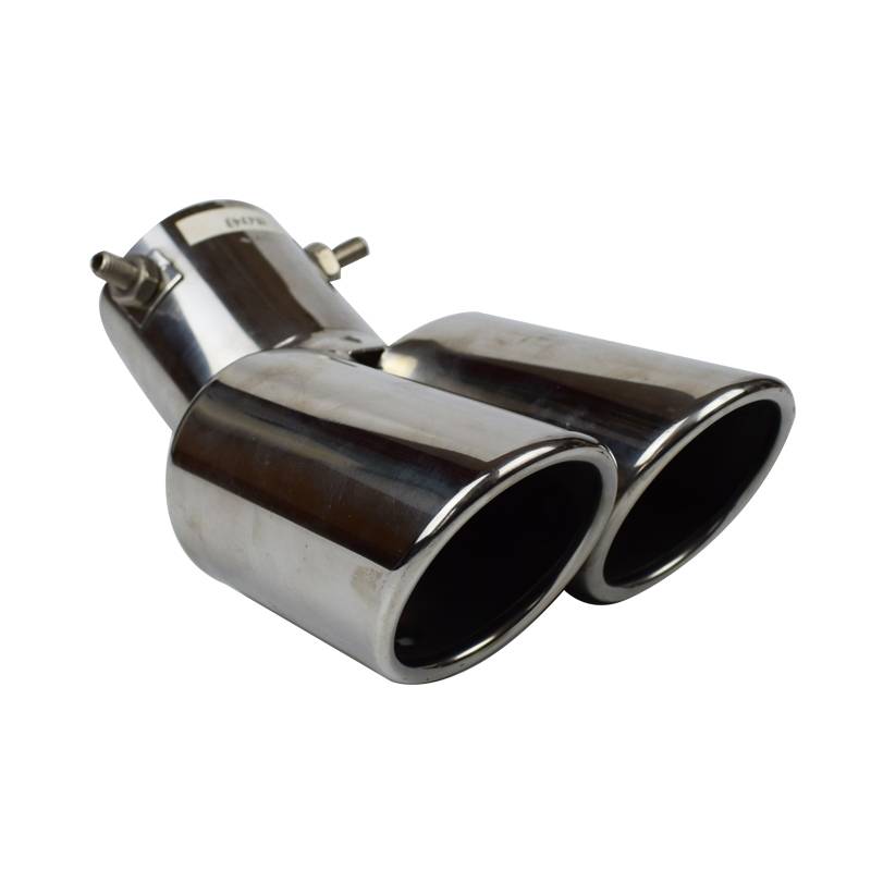 Factory wholesale Muffler Flex Pipe - WD30 Tail Pipe – Woodoo