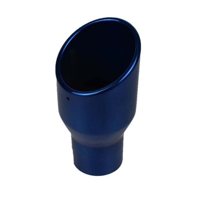 Hot Sale for Flexible Exhaust Pipe For Generator - Car Exhaust Tail Tip – Woodoo