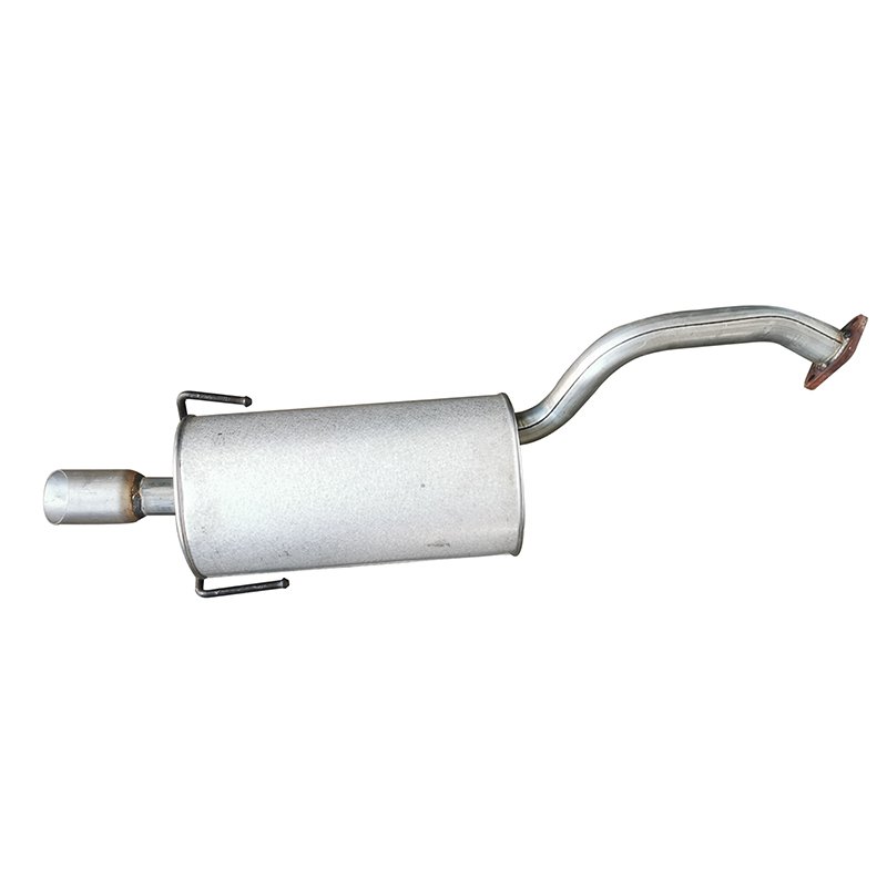 High Quality Flexible Exhaust Pipe - Car Parts Tailpipe – Woodoo