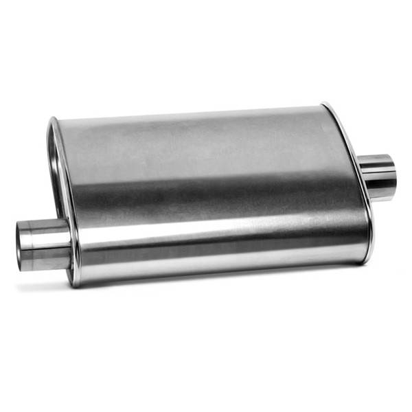 Manufacturer for Stainless Steel Exhaust Pipe - WD03 Muffler – Woodoo