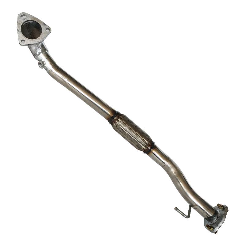 Special Price for Flex Pipe Exhaust - Front Exhaust Pipe – Woodoo