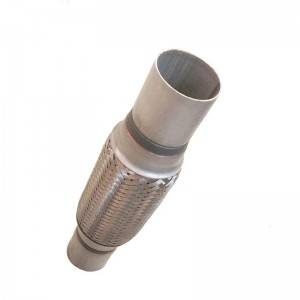 Auto parts stainless steel corrugated pipe