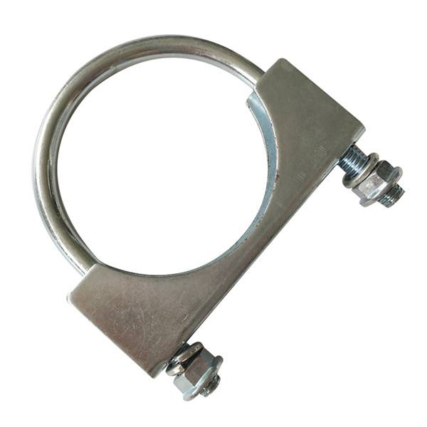OEM Customized Muffler Flexible Pipe - U Bolt Clamp – Woodoo