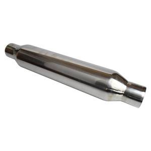 Best Price for Exhaust Pipe 48 * 190 - Muffler Resonator – Woodoo