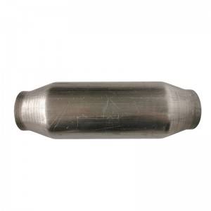 Special Design for Round Exhaust Tip - Round Muffer  – Woodoo