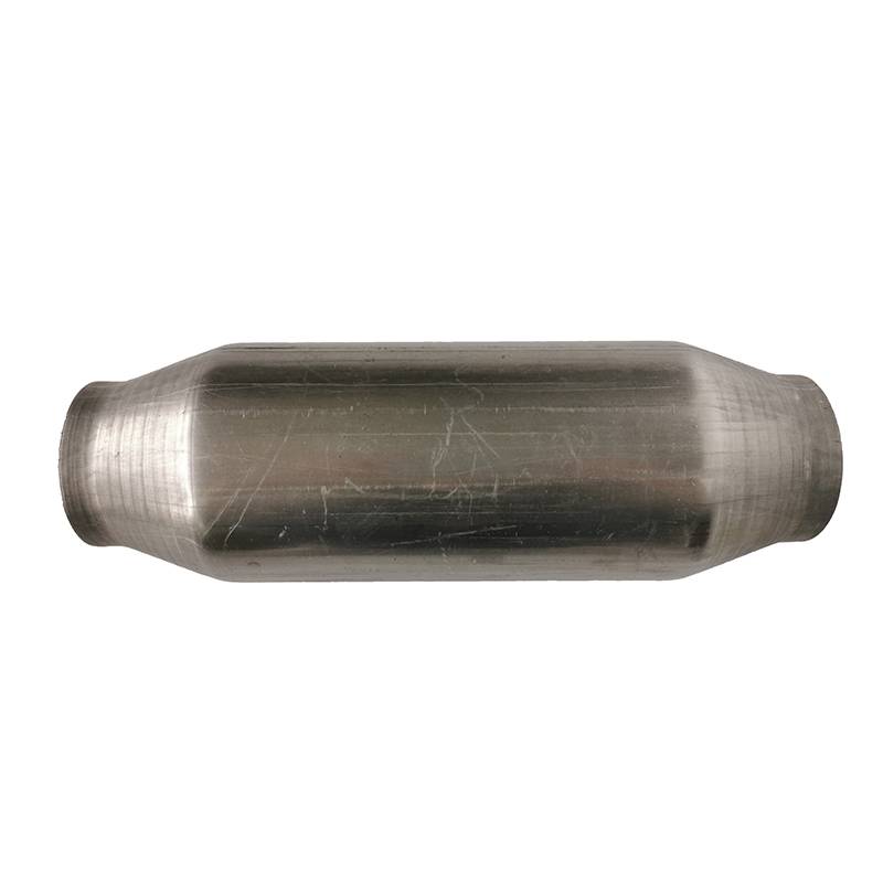 Hot Sale for Flexible Exhaust Pipe For Generator - Round Muffer  – Woodoo