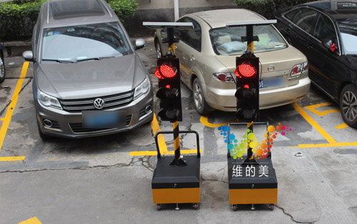 Wireless traffic light export to Singapore