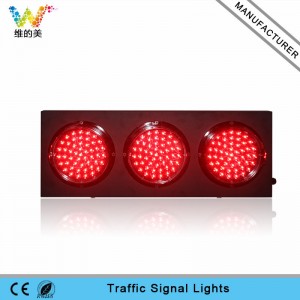 200mm mix red green autodrome racing signal LED traffic light