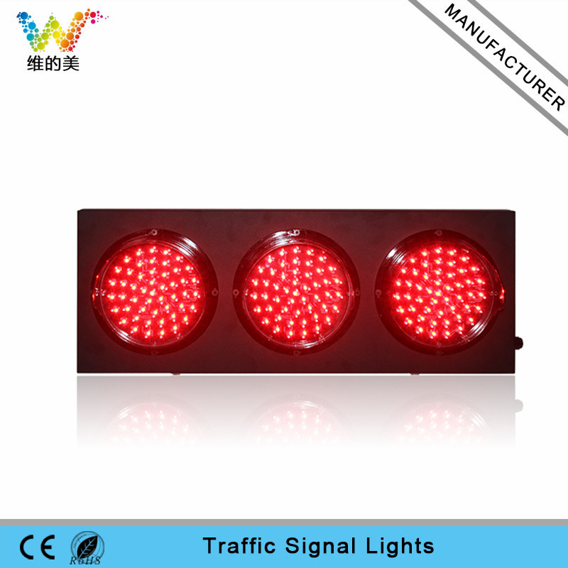 200mm mix red green autodrome racing signal LED traffic light