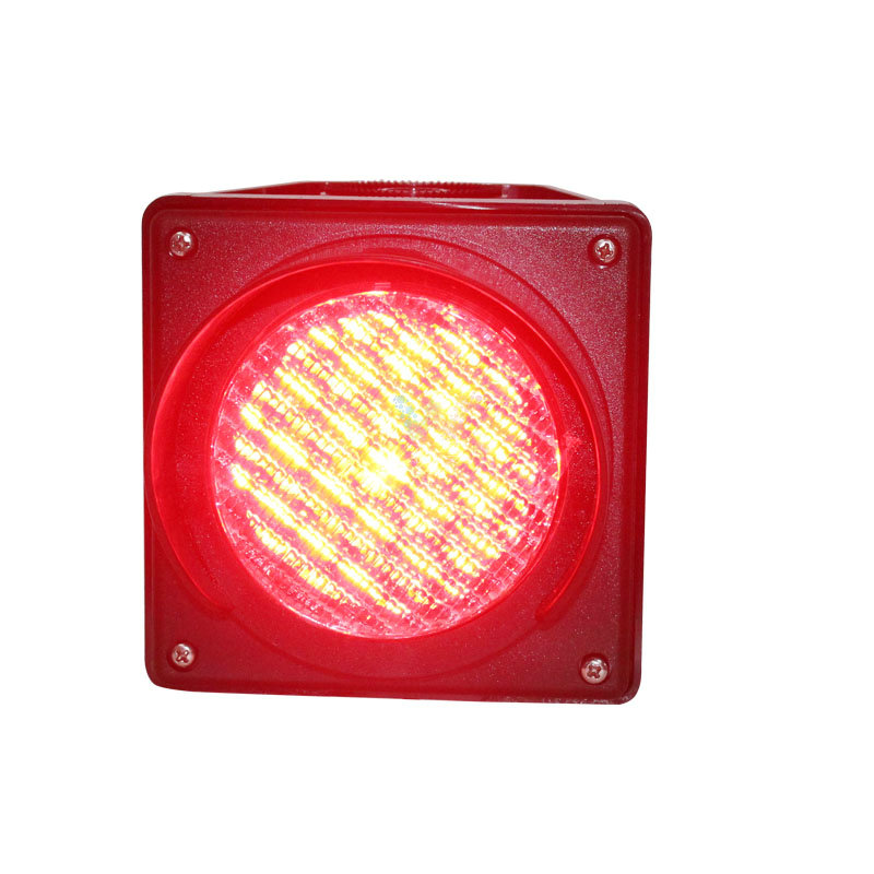 High quality waterproof 100mm LED traffic light replacement