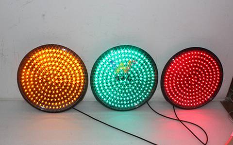 What is the most important of traffic lights?