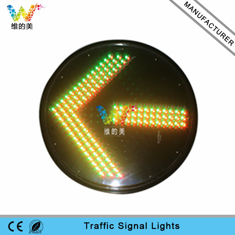 400mm mix red green traffic arrow module LED traffic light replacement