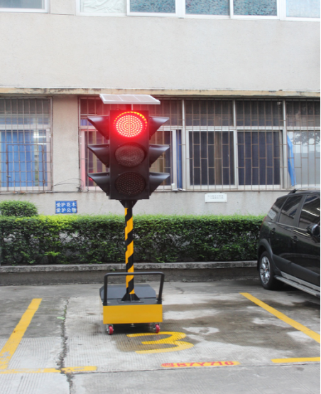 How to choose a good quality temporary solar traffic light ?