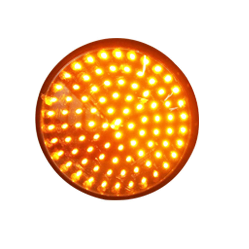 High brightness Epistar LED 200mm traffic light module