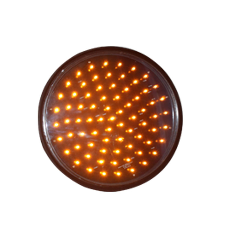 300mm yellow LED module traffic signal light