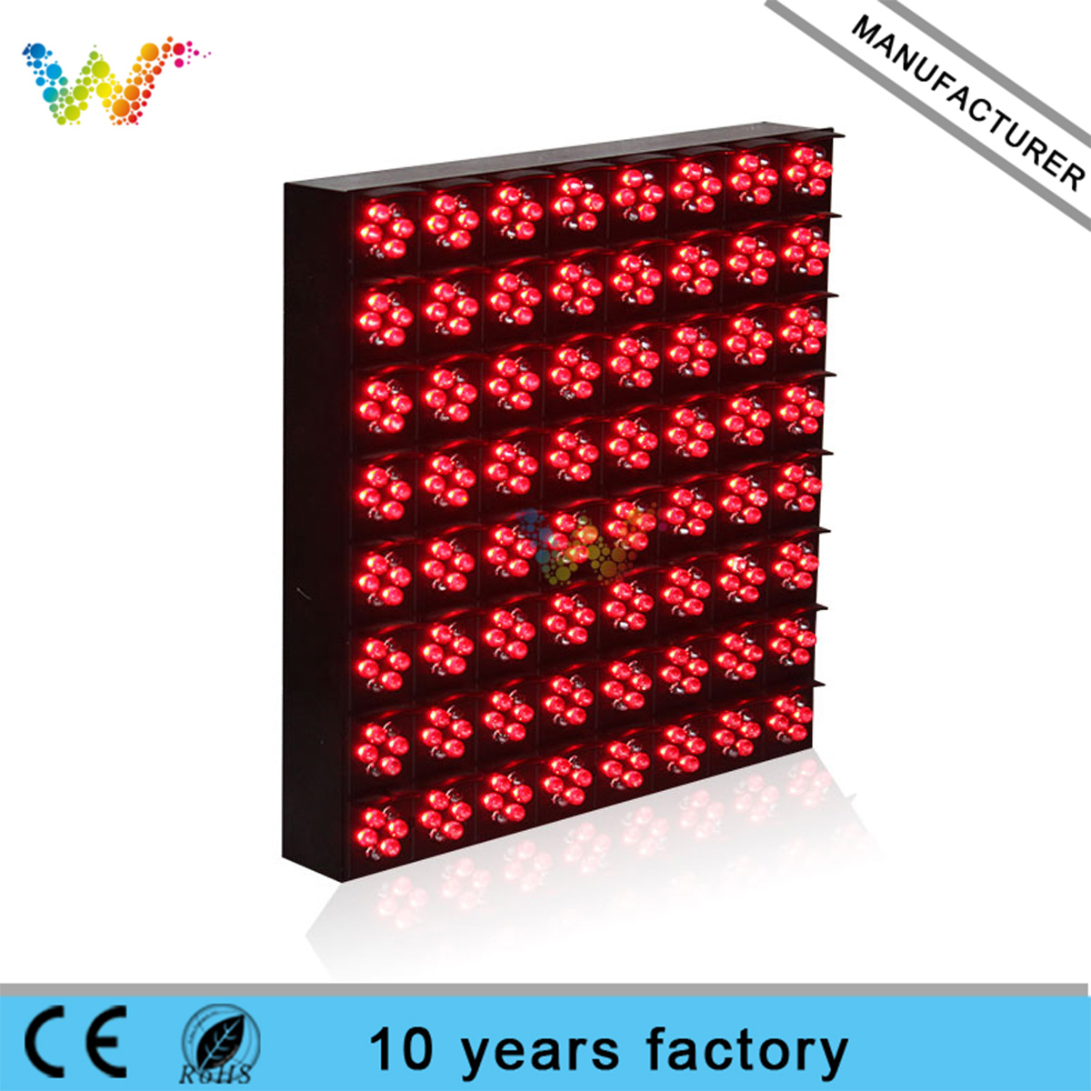 outdoor sign high way p25 led module display screen