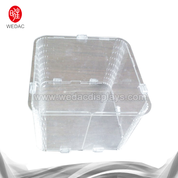 air flow acrylic box