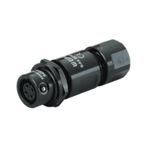 SA611/S In-line cable connector Mate with SA610/P