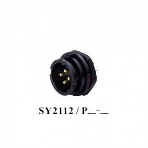 SY2112/P Rear-nut mount mate with SY2110/S