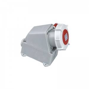 CEE 32A IP67 Surface Mounted Socket