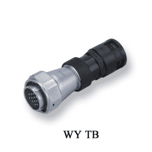 Plug for plastic-hose: WY TB  IP55