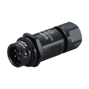SA811/P In-line cable connector Mate with SA810/S