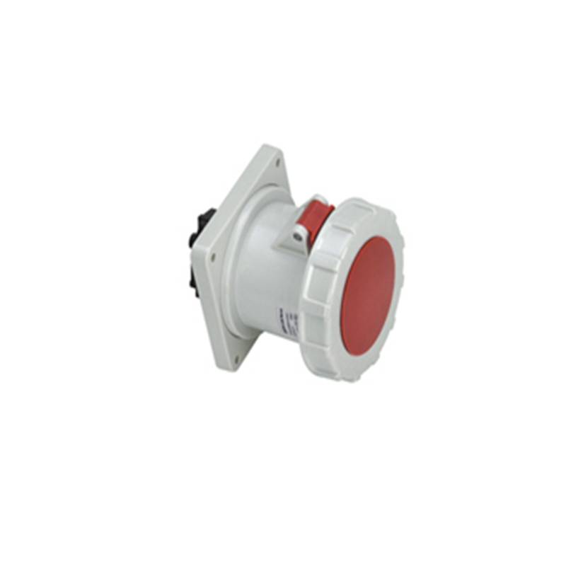 CEE 125A IP67 Panle Mounted Socket Featured Image