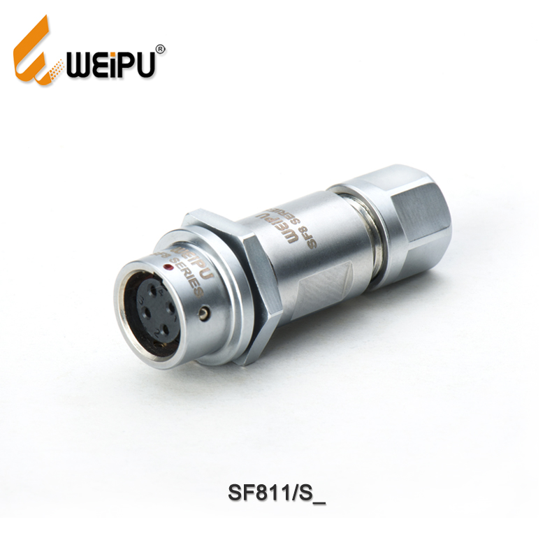 Congratulations on the success of the website of Weipu Electric Co., Ltd