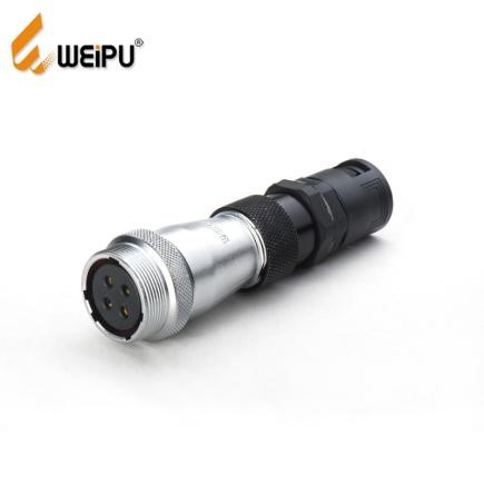 Where is the development direction of waterproof connector?