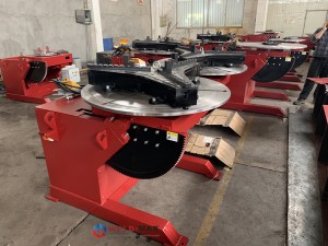 There are 5 things that welders need to know about positioners