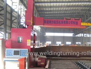 China Supplier 150Ton Welding Turning-Roll -
 Hydraulic Bending Machine Steel Rolling Machine 18 Months Warranty – Sanlian