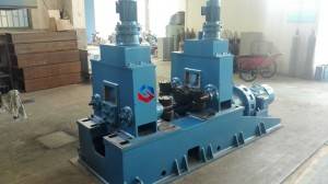 China Manufacturer for Hydraulic Mechanical H Beam Straightening Machine