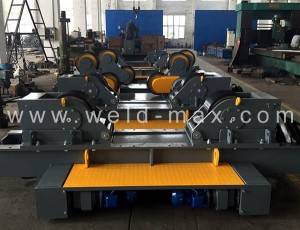 2017 China New Design Self-Aligned Welding Rotators -
 Fit-up Pipe Growing Line – Sanlian