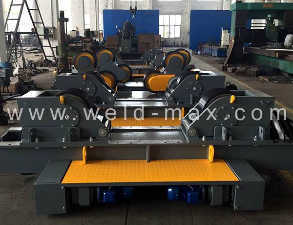 Wholesale Price China 600kg Automatic Welding Positioners - Fit-up Pipe Growing Line – Sanlian