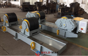 Welding And Positioning Equipment— The Choice Of The Conventional Welding Rotator