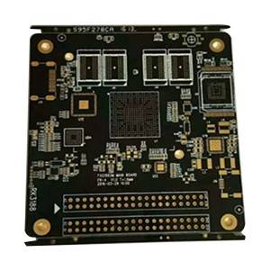 PriceList for Pcb Design - Fast Black PCB From Professional Printed Circuit Board Factory – Weltech