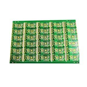 2017 wholesale price Arlon PCB -  1.6mm FR4 Immersion gold green solder mask PCB Manufacturing – Weltech