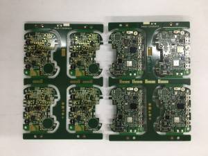 Éléktronika Adat-Made Multilayer OEM / ODM PCB / PCBA, Circuit Board