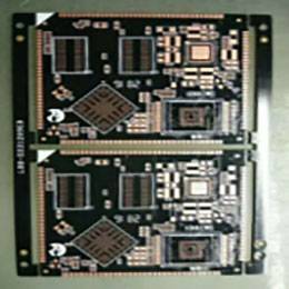 High Tg HDI Single Express PCB Board Printing Manufacturer Service with UL Certificate
