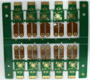 Discountable price Simple Pcb Circuits - Rigid Flex Double Sided PCB Manufacturing – Weltech