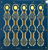 Flex Rigid PCB Printted Circuit Board with High Technology