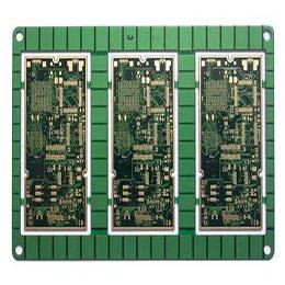 Chinese wholesale Assembly Pcb - Multilayer PCB 4 Layer Printed Circuit Board Rigid PCB Multilayer Electronic – Weltech
