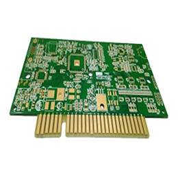 High Quality Double Sided Gold Finger PCB Board Manufacturing