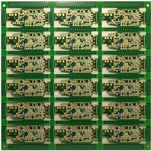Multilayer PCB Gold Plating Circuit Board
